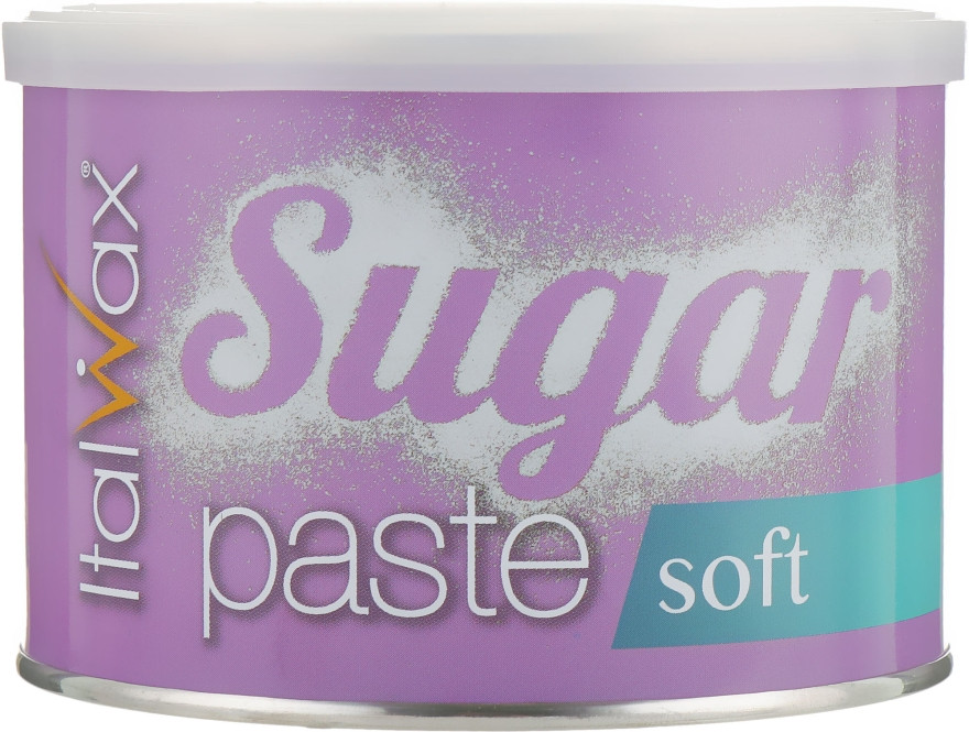 Цукрова паста Ital Wax SOFT (м'яка), 600мл 5995