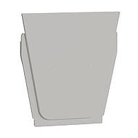 Набір сальників 10 шт., білий, Mureva Styl Schneider Electric MUR39007