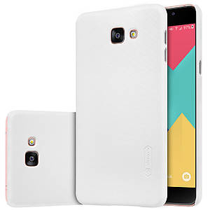 Чохол Nillkin для Samsung Galaxy A9 A9000 білий (+плівка)