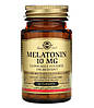 Мелатонін Solgar Melatonin 10 mg 60 таб, фото 6