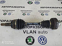 Полуось передня 7P0407271B VW Туарег