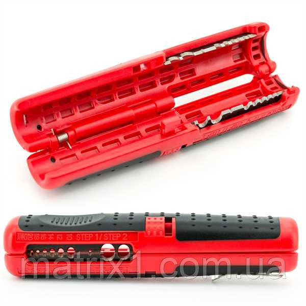 Знімач ізоляції YATO 15 мм YT-2274, фото 1