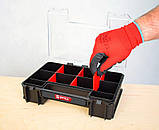Органайзер QBRICK SYSTEM TWO ORGANIZER MULTI 257 x 182 x 65, фото 5