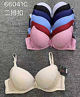 Ліфчики чашка З маленький Пушап, Бюстгальтер із мереживом по низу