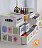Органайзер для канцелярії та творчості "Будиночок 6+3 V1", фото 9