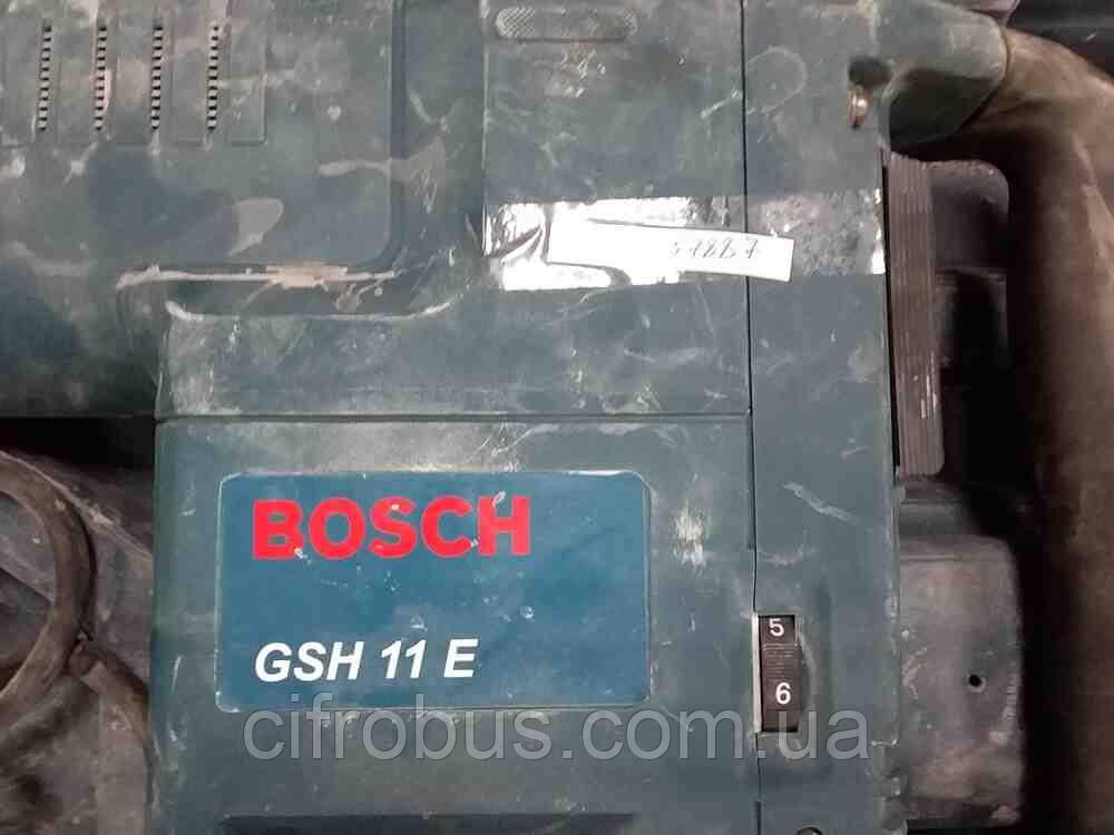 Відбійний молоток Б/У Bosch Professional GSH 11 E