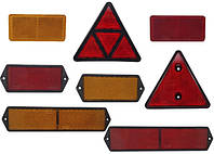 Светоотражатели и пленки