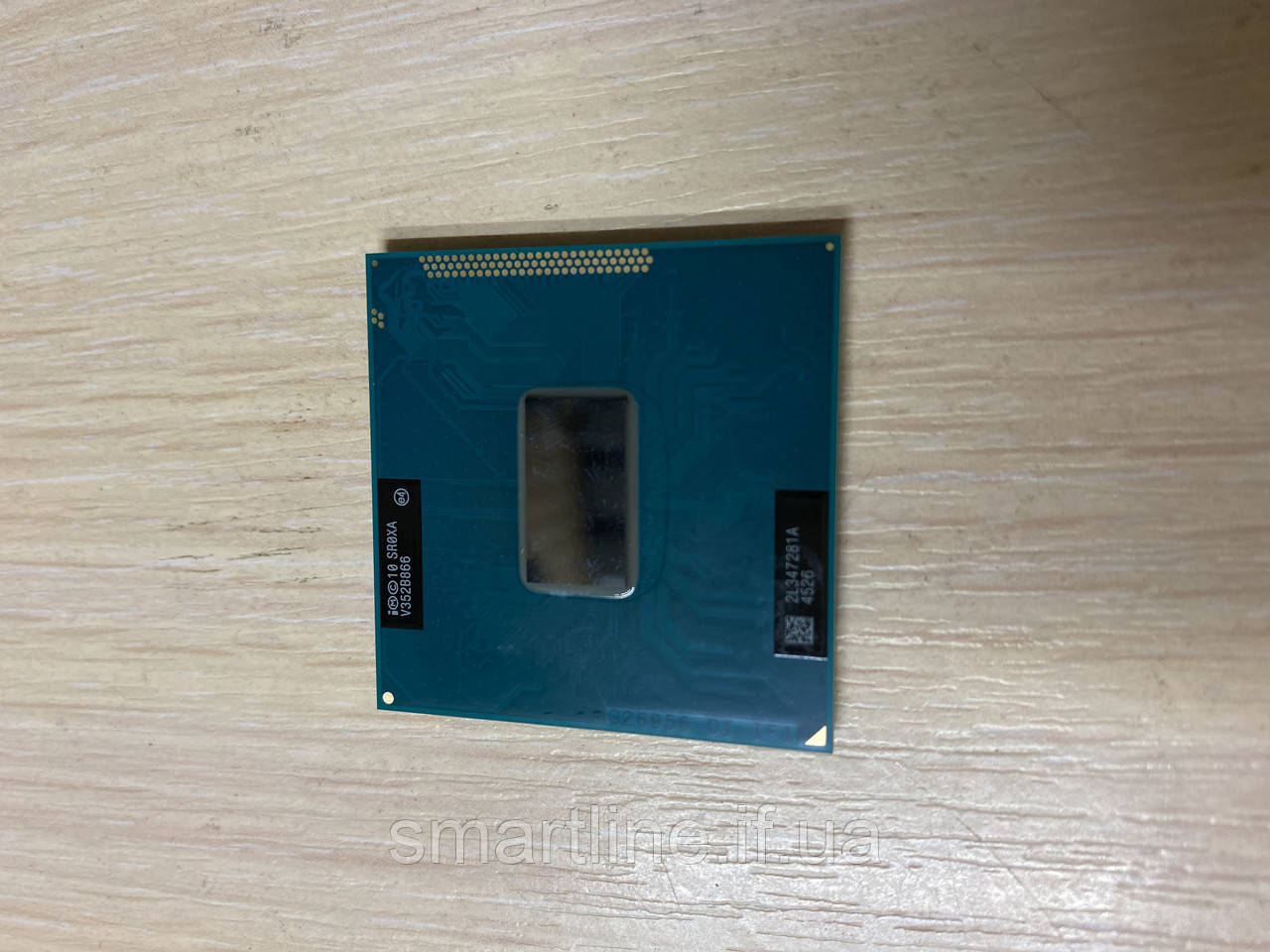 Процесор для ноутбука Intel Core i5-3340M SR0XA 3.40 GHz/3M/35W Socket G2