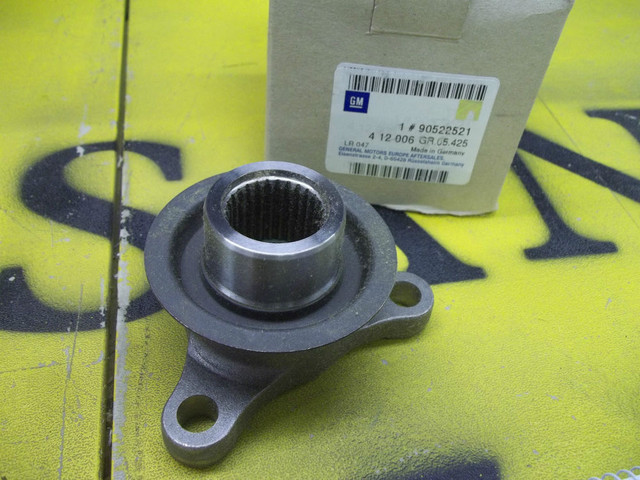 Фланець хвостовика редуктора заднього моста 412002 Opel Omega-A/B Senator-B Calibra