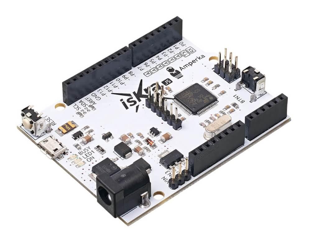 Контролер Amper Iskra JS, фото 1