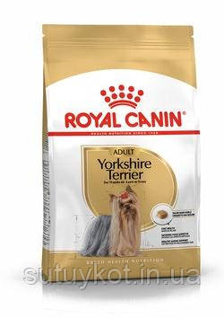 Роял Канин (Royal Canin) для йоркширских терєрів від 10 міс., 3 кг., фото 1