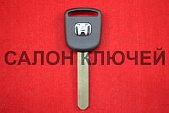 Ключ Honda Accord, Civic, CRV, HRV, Pilot з місцем під чіп