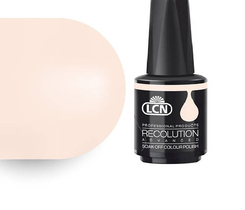 Гель-лак LCN Recolution UV-Colour Polish 10 мл Marshmallow, фото 1