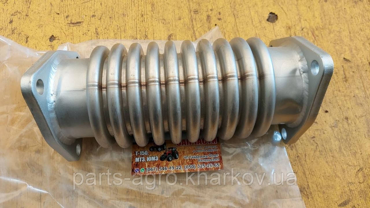 236БЕ-1008088 Сильфон газопроводу з фланцями 236,238
