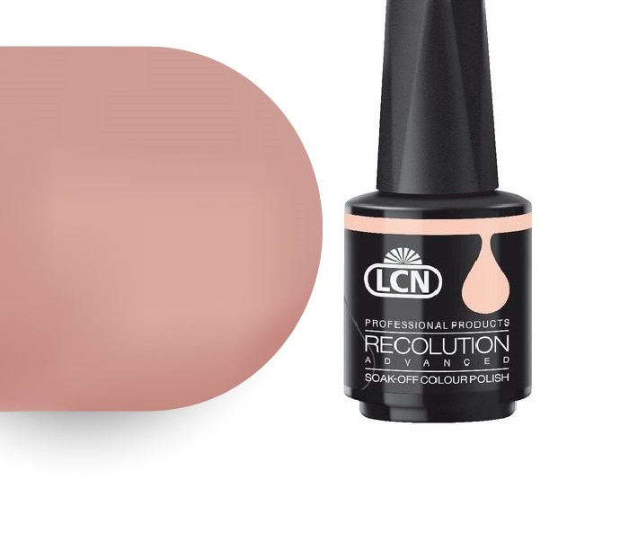 Гель-лак LCN Recolution UV-Colour Polish 10 мл Natural rose