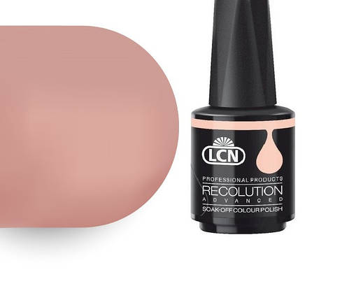Гель-лак LCN Recolution UV-Colour Polish 10 мл Natural rose, фото 1
