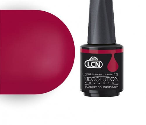 Гель-лак LCN Recolution UV-Colour Polish 10 мл Capri, фото 1