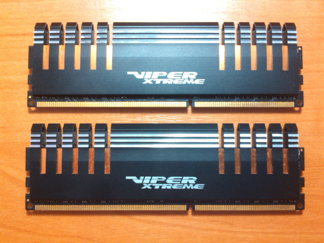 Пара Patriot DDR3 8GB 2000MHz PC3-16000 під Intel та AMD Гарантія!