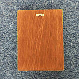 Іменна ікона Преподобномучениця Мстислава 20х15 см (рамка № 16), фото 3