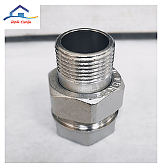 Американка SD FORTE 1/2", пряма