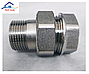 Американка SD FORTE 1/2", пряма, фото 3