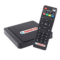 Смарт приставка Inext SWEET.TV BOX Ultra HD