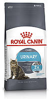 Сухой корм для котов Royal Canin Urinary Care Cat для профилактики образования мочевых кристаллов 0.4 кг.