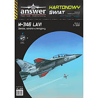 M-346 LAVI 1/33