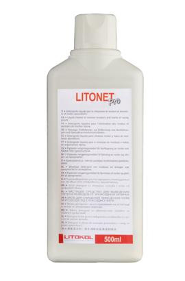 Очиститель эпоксидной затирки LITONET PRO Litokol.0, 5 л