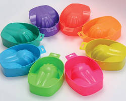 Ванночки для манікюру