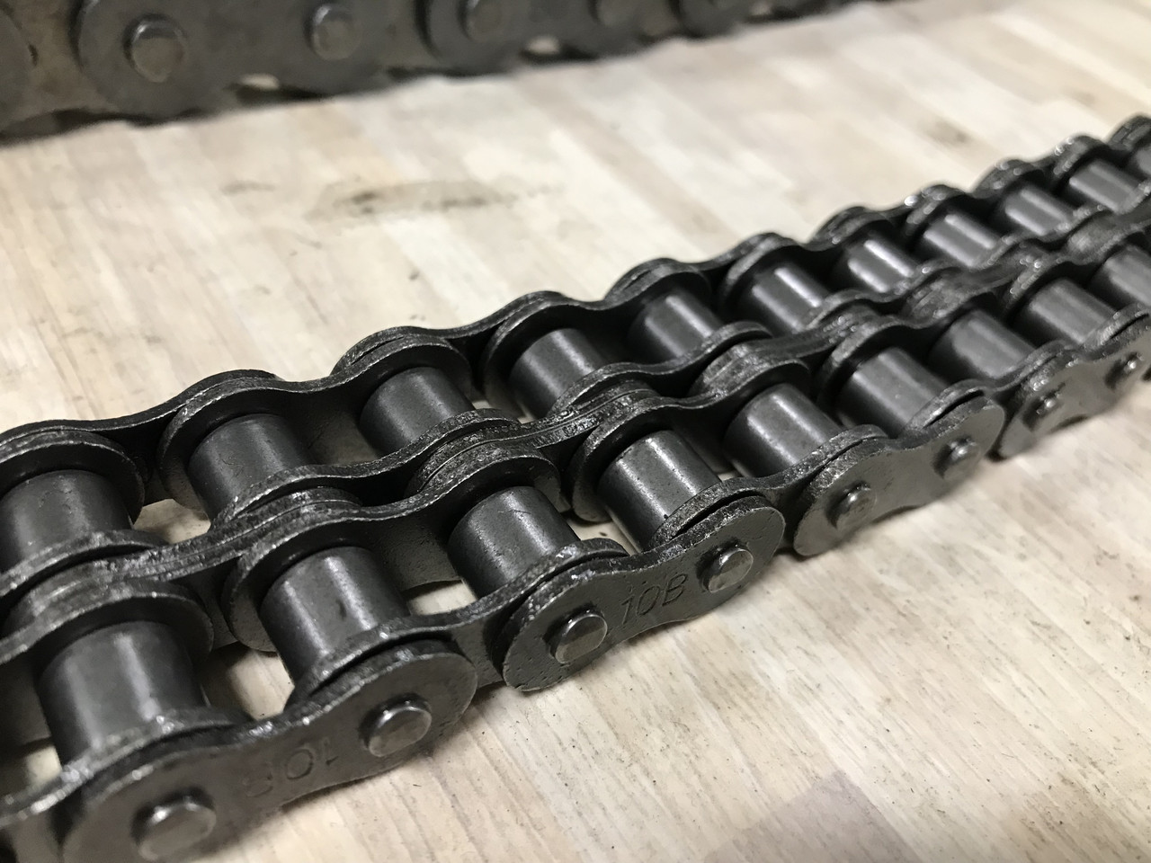 Цепь дискова 2П 15.875-45.4 (В10-2) Craft Литва, фото 1