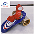 Кран кульковий SOLOMON 1/2", ВВ, PN40, фото 3