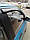 Дефлектори вікон (вітровики) Hyundai Getz 2002-2009 (Autoclover A067), фото 2
