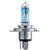 Галогенна лампа Philips WhiteVision Ultra +60% H4 12 V 55/60 W 12342WVUB1, фото 3
