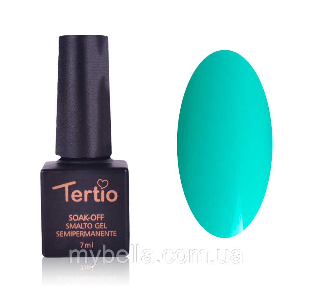 Гель-лак Tertio, 7 мл № 007 5813
