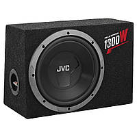 Автомобільний сабвуфер JVC CS-BW120 пасивний корпусний 12"(30см) 150/1300Вт 4Ом