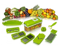 Овощерезка Найсер Дайсер Плюс Nicer Dicer Plus! Качественный