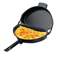 Сковорода омлетница Folding Omelette Pan! Качественный