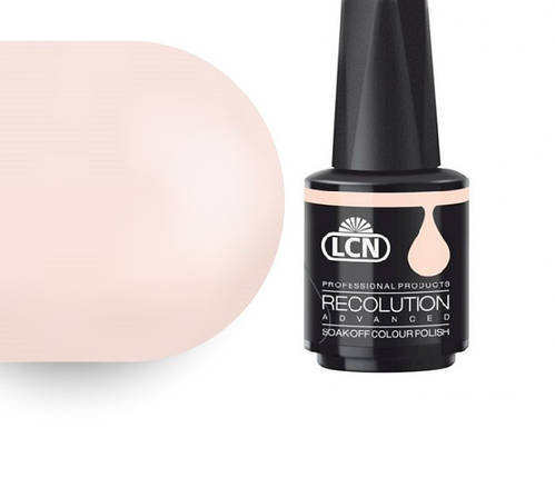 Гель-лак LCN Recolution UV-Colour Polish 10 мл Ballet dancer, фото 1