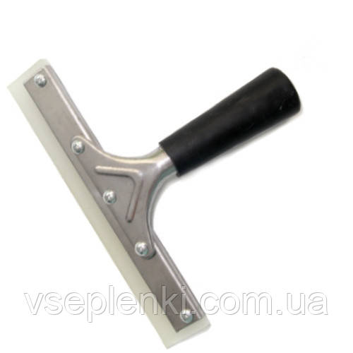 Ракель металевий 20 см, фото 1