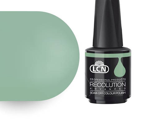 Гель-лак LCN Recolution UV-Colour Polish 10 мл I love mint, фото 1