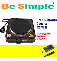 Электроплита Domotec MS 5821! Качественный