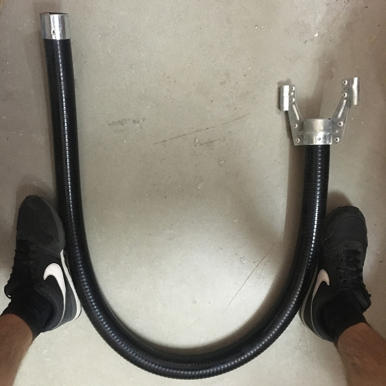 Заспокійливийювач для прочисних машин D-150, DALI F-7-с, фото 1