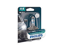 Галогенная лампа Philips X-tremeVision Pro150 +150% H4 12V 60/55W 12342XVPB1