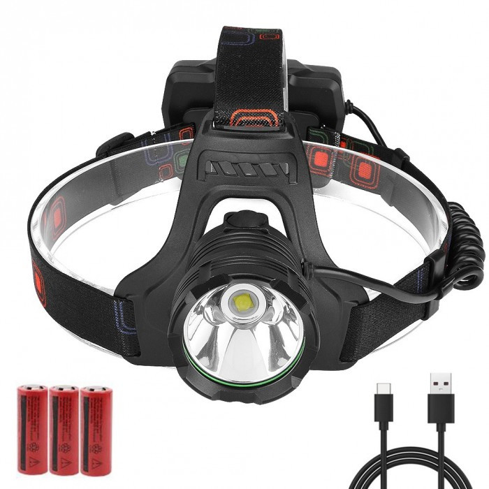 Потужний ліхтар BL 29-P50 ліхтарів 1050 Lumen