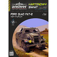 Ford QUAD FAT-2 1/25