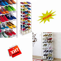 Полка для обуви Amazing Shoe Rack №A147 (V 212)! Качественный