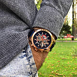 Mini Focus MF0285G Blue-Cuprum, фото 4