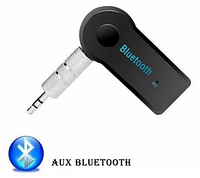 Автомобильный ресивер Bluetooth AUX BT350, аукс блютуз ресивер, адаптер 350BT, ФМ модулятор! Качественный