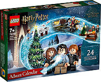 Lego Harry Potter Новогодний календарь Лего Гарри Поттер 76390